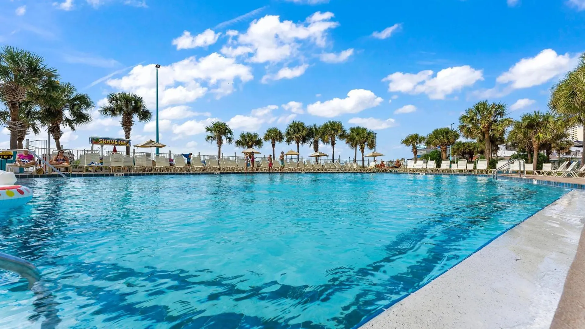 The Summit 1503 Lägenhet Panama City Beach