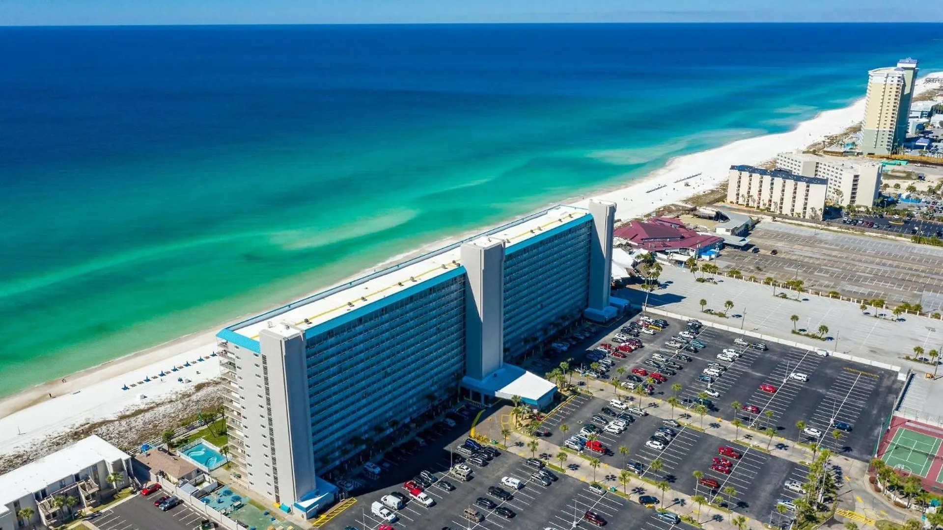 The Summit 1503 Lägenhet Panama City Beach